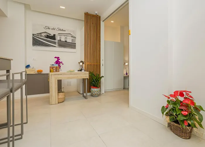Bed and Breakfast La Vecchia Stazione Aci Castello