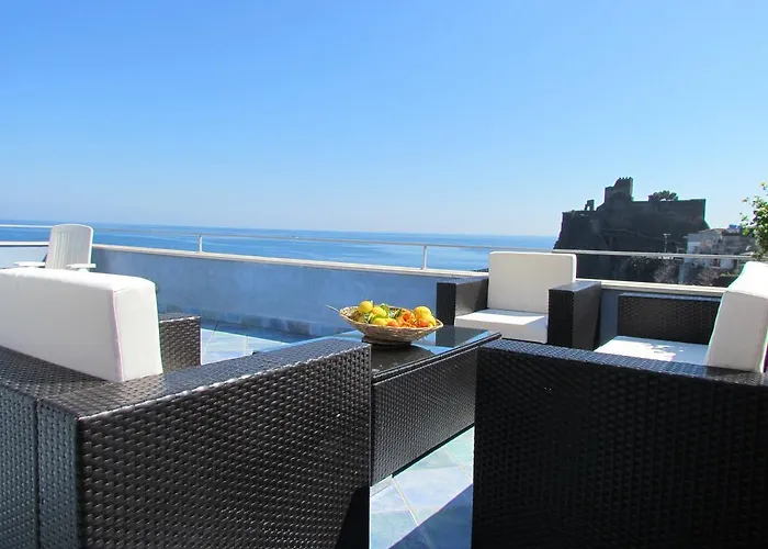Bed and Breakfast La Terrazza Sul Mare Aci Castello